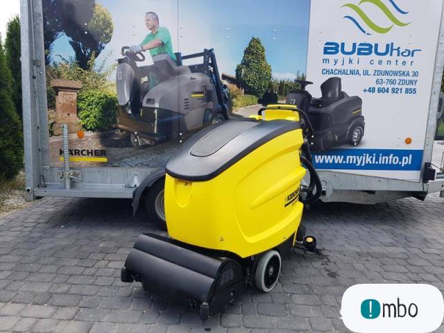 Szorowarka Karcher BR 55/60 W SERWIS GWARANCJA - 1